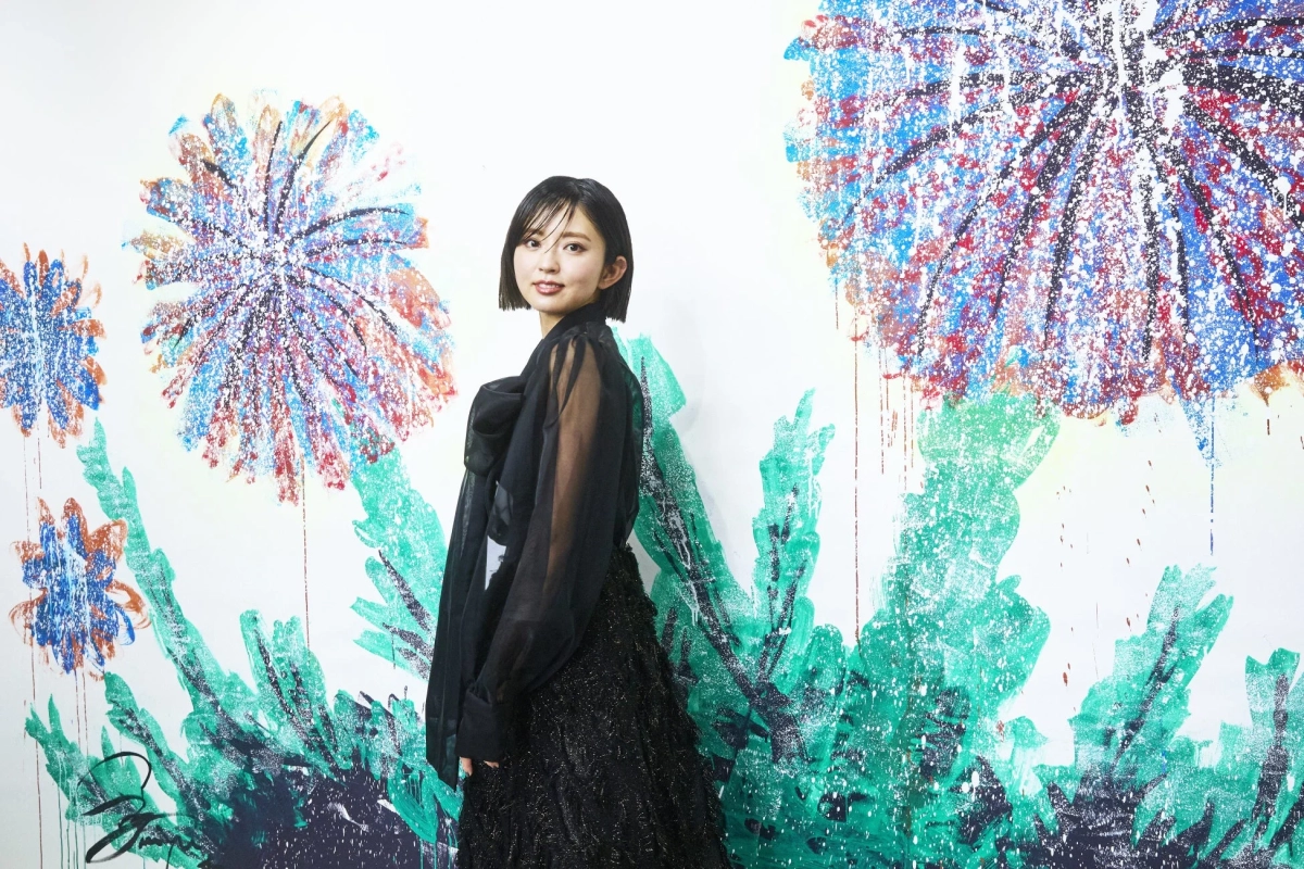 鈴本美愉 キービジュアル