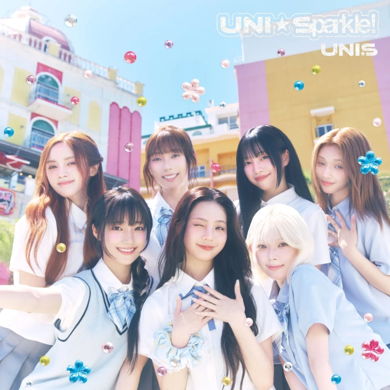 UNI Sparkle! 初回限定 TYPE-B