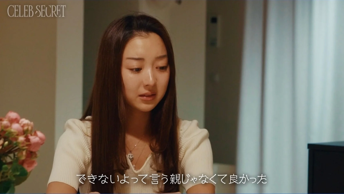 決意を語るLaraさん