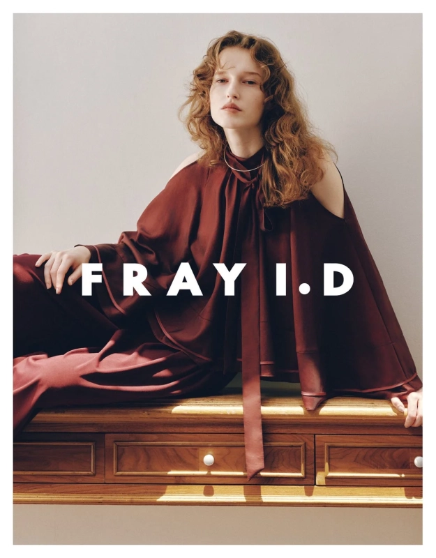 FRAY I.D ブランドコンセプト画像