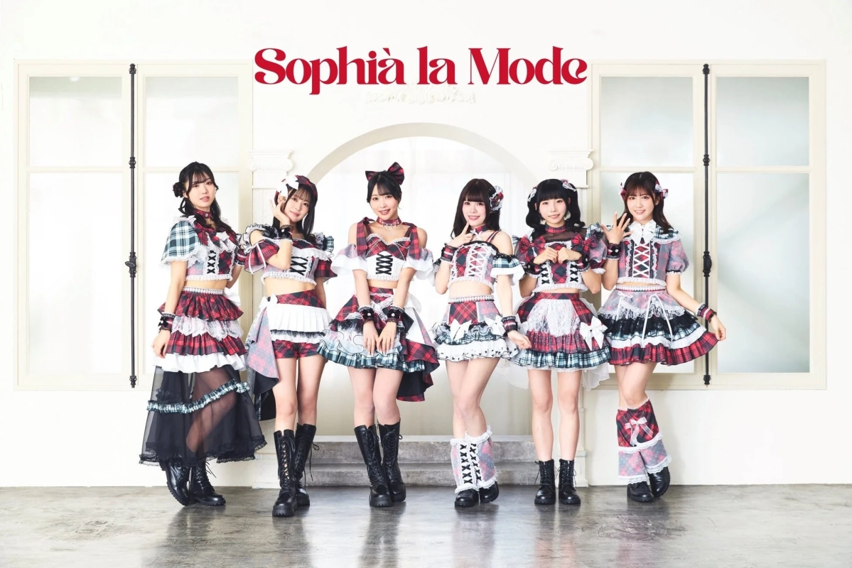 Sophià la Mode