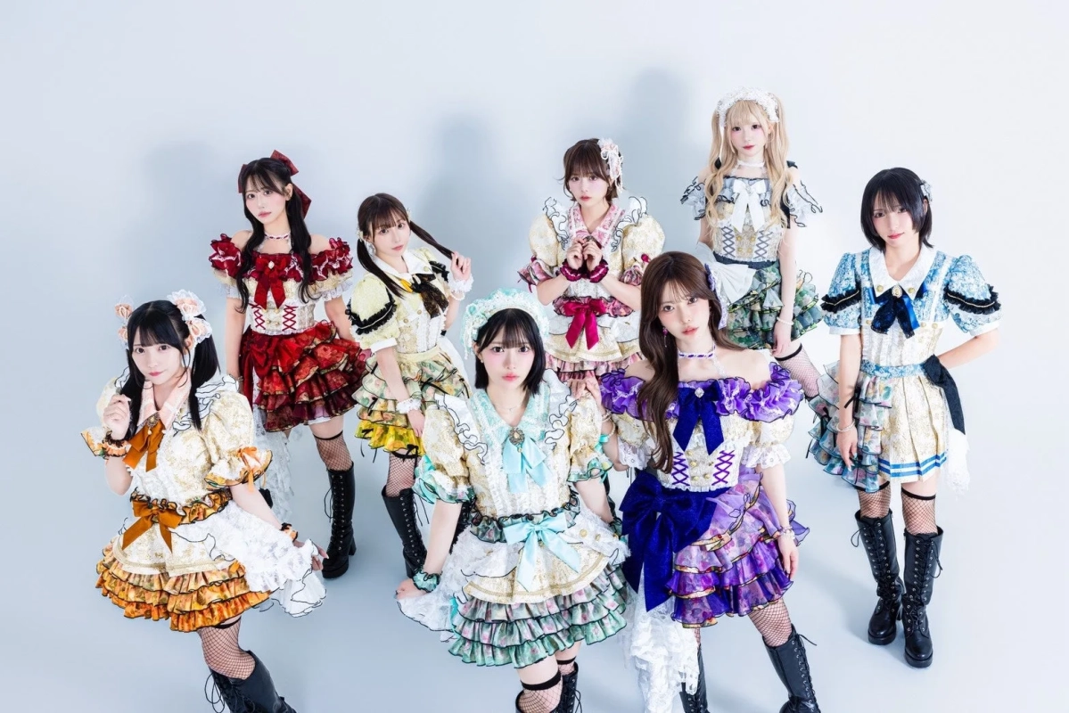 出演アーティスト集合写真