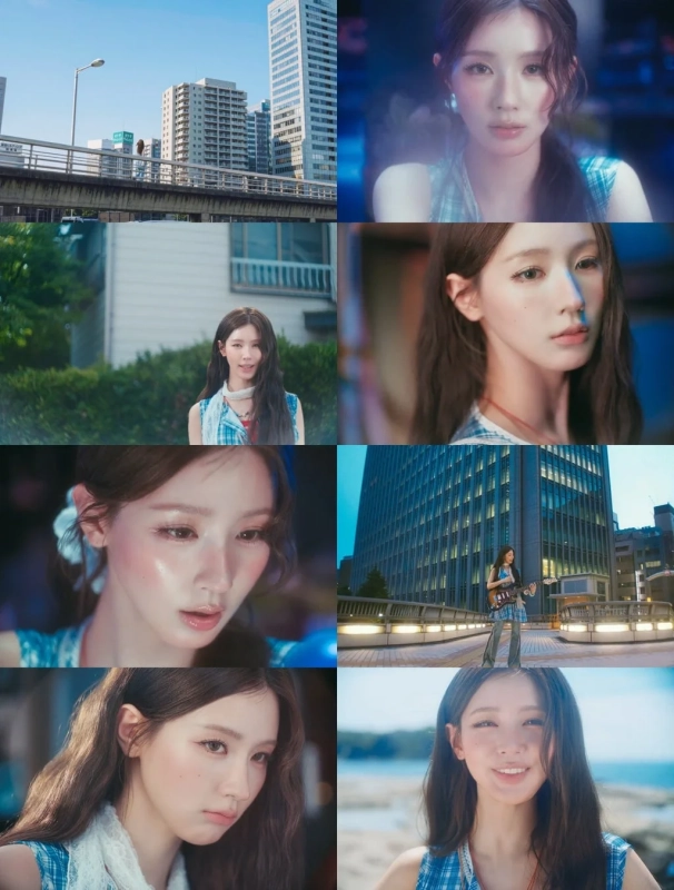 i-dle MIYEON JAPAN Digital Single「RUN AWAY」