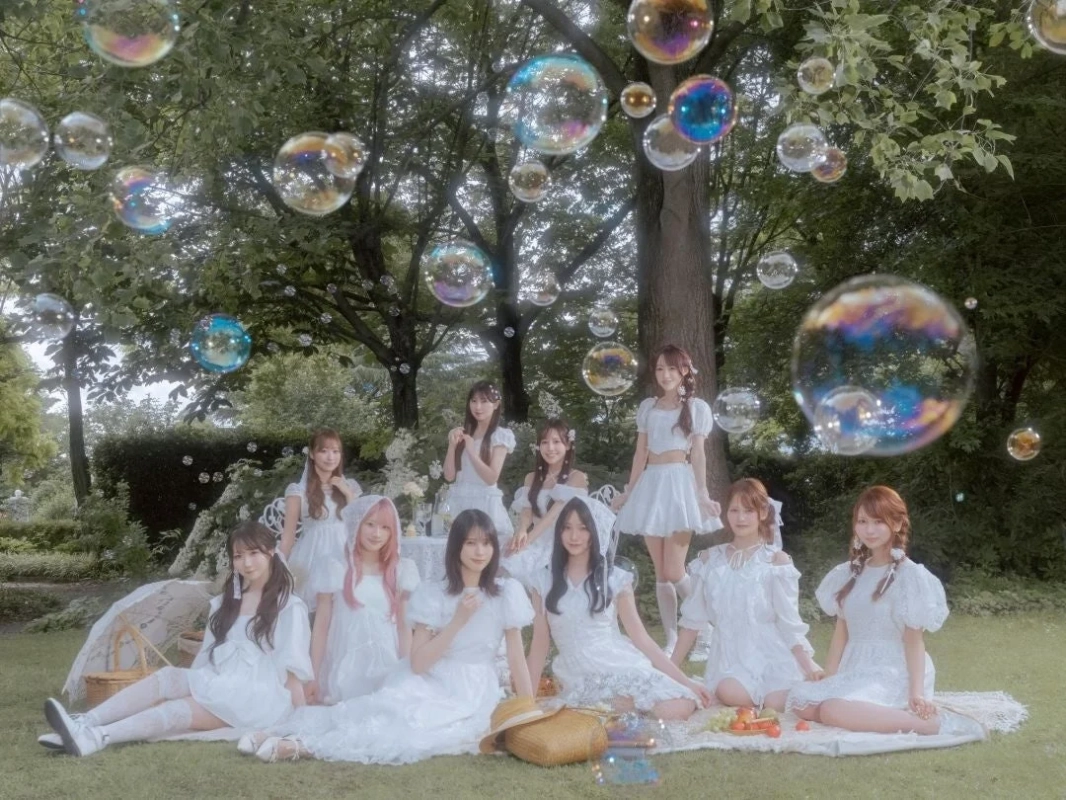 アイドルグループ