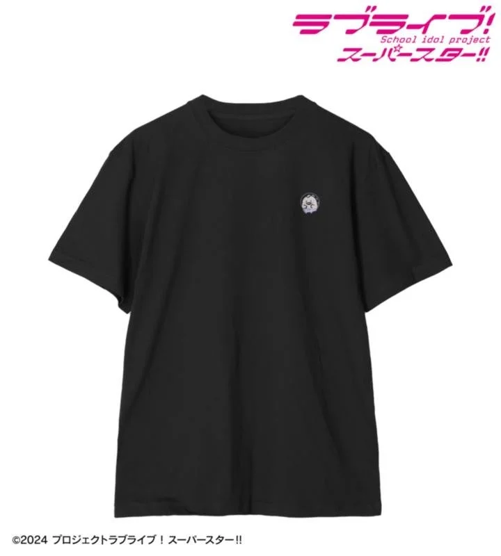 ゆいがおー ワンポイント刺繍Tee
