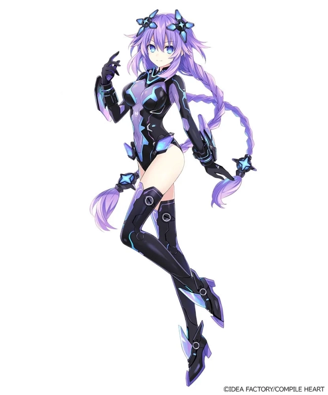 パープルハート