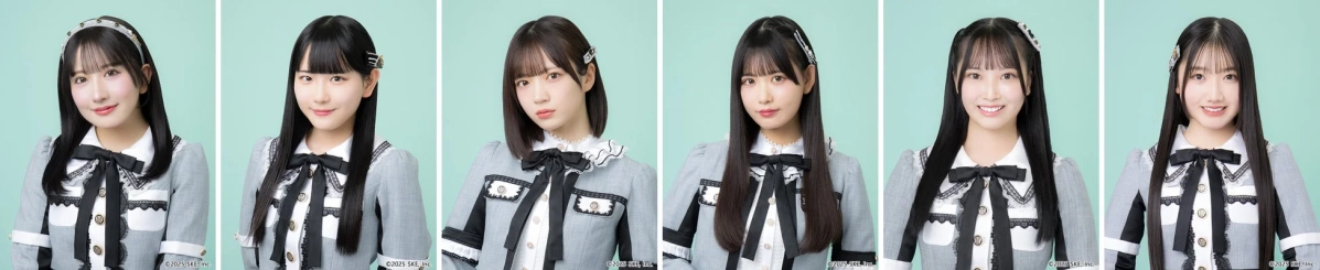 SKE48集合写真