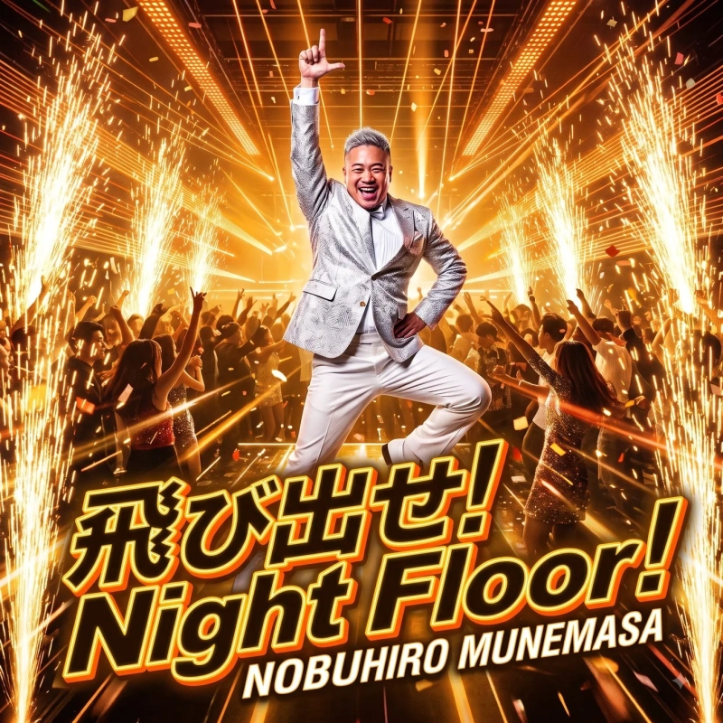 飛び出せ！Night Floor！