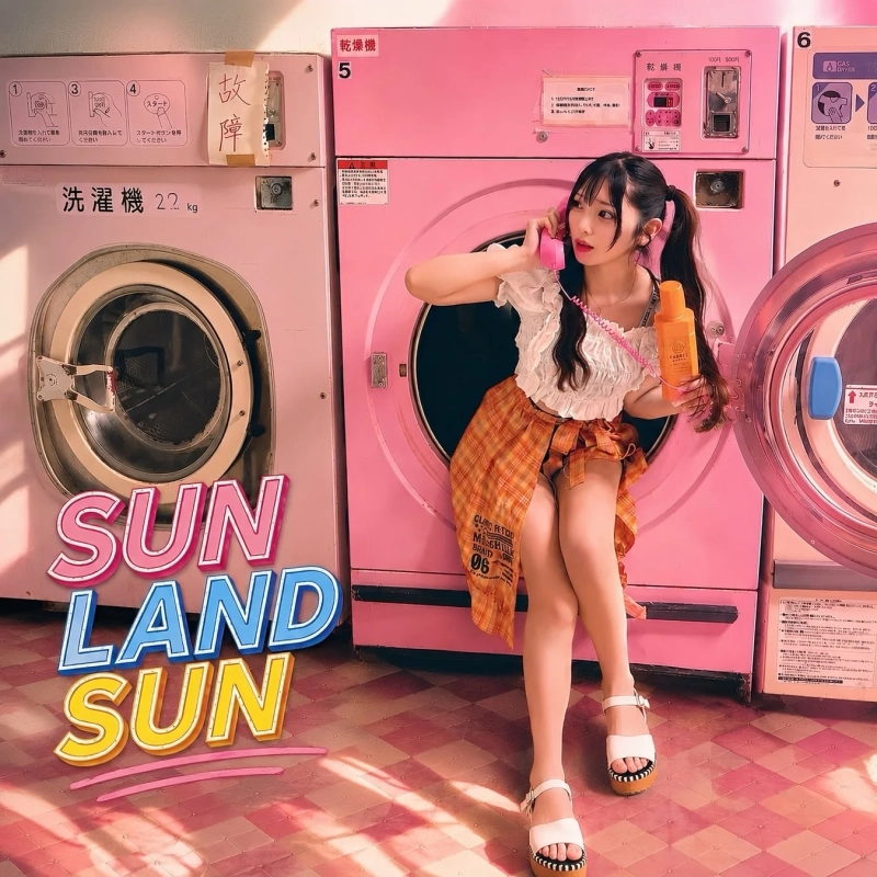 SUN LAND SUN MVイメージ