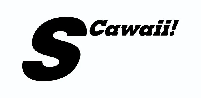 S Cawaii!のロゴ
