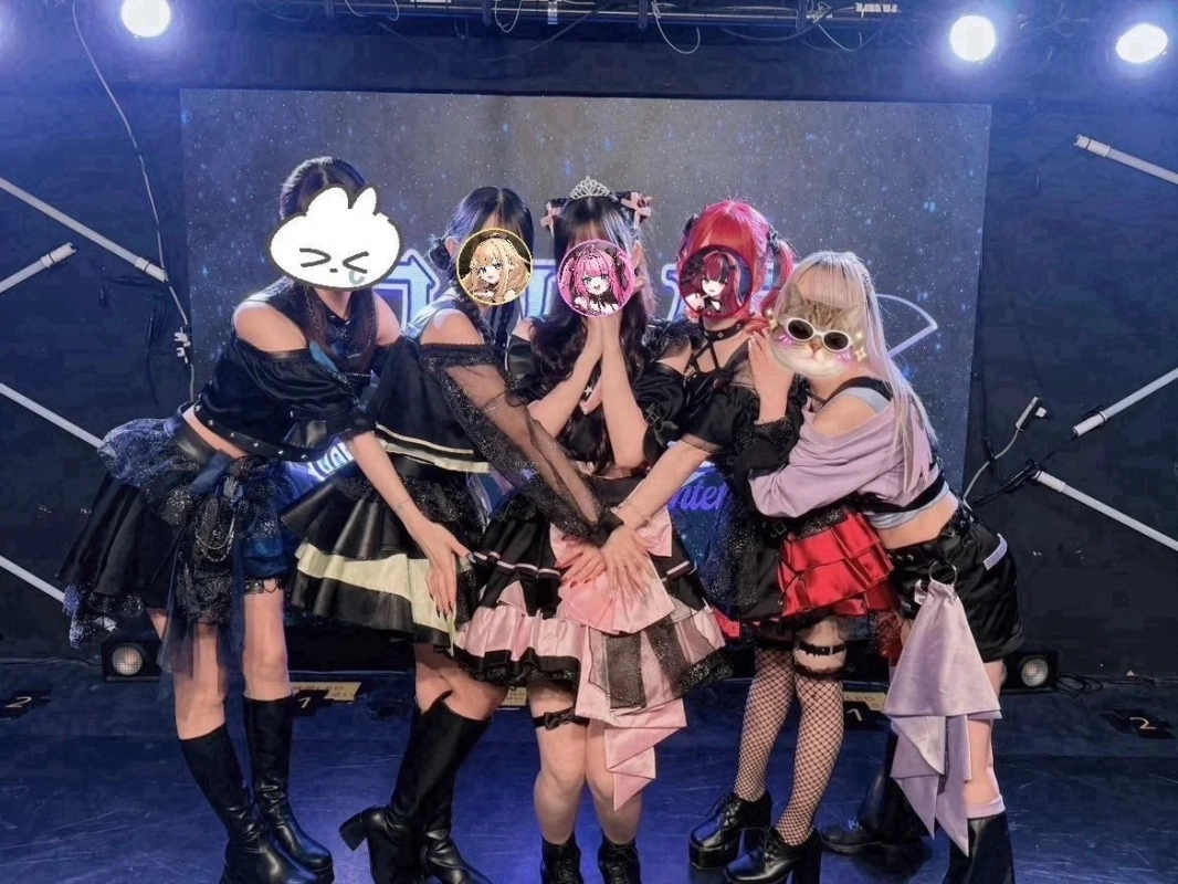 ステージパフォーマンス
