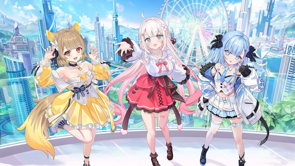 ベルプロのキャラクター