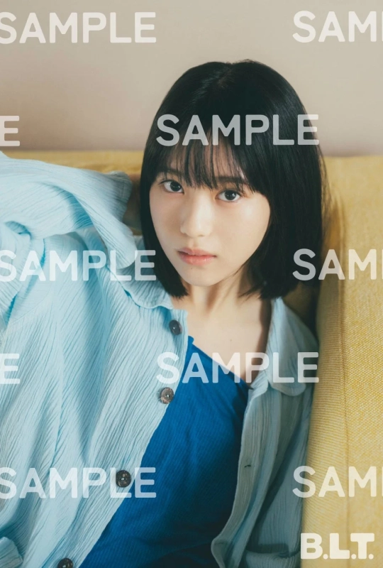 増田三莉音さんポストカード