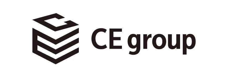 CE groupのロゴ