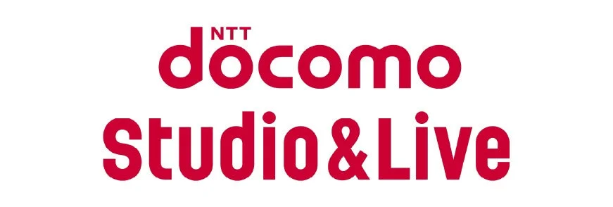 NTT docomo Studio & Liveのロゴ