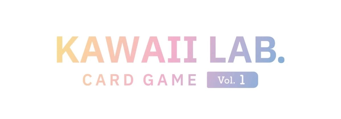 KAWAII LAB. CARD GAME