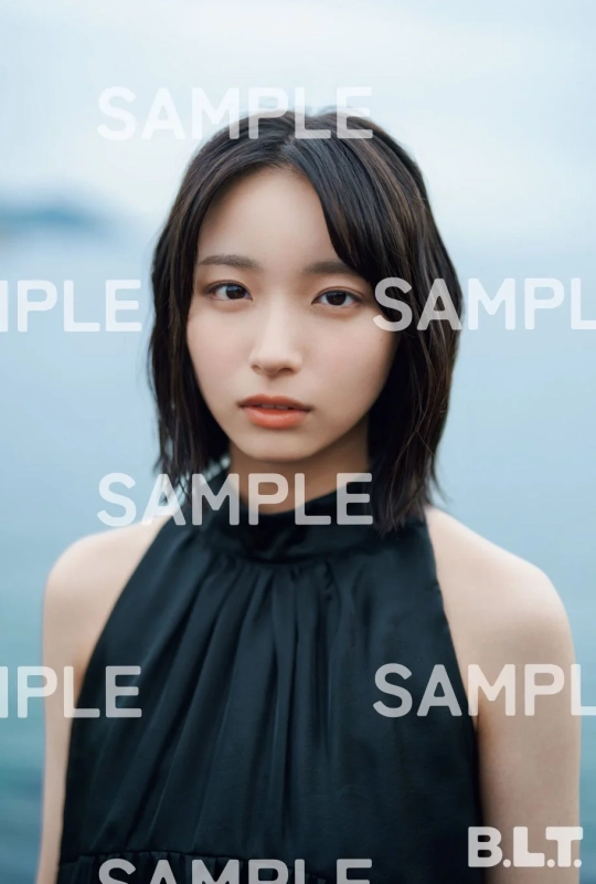 大野愛実さんポストカードA