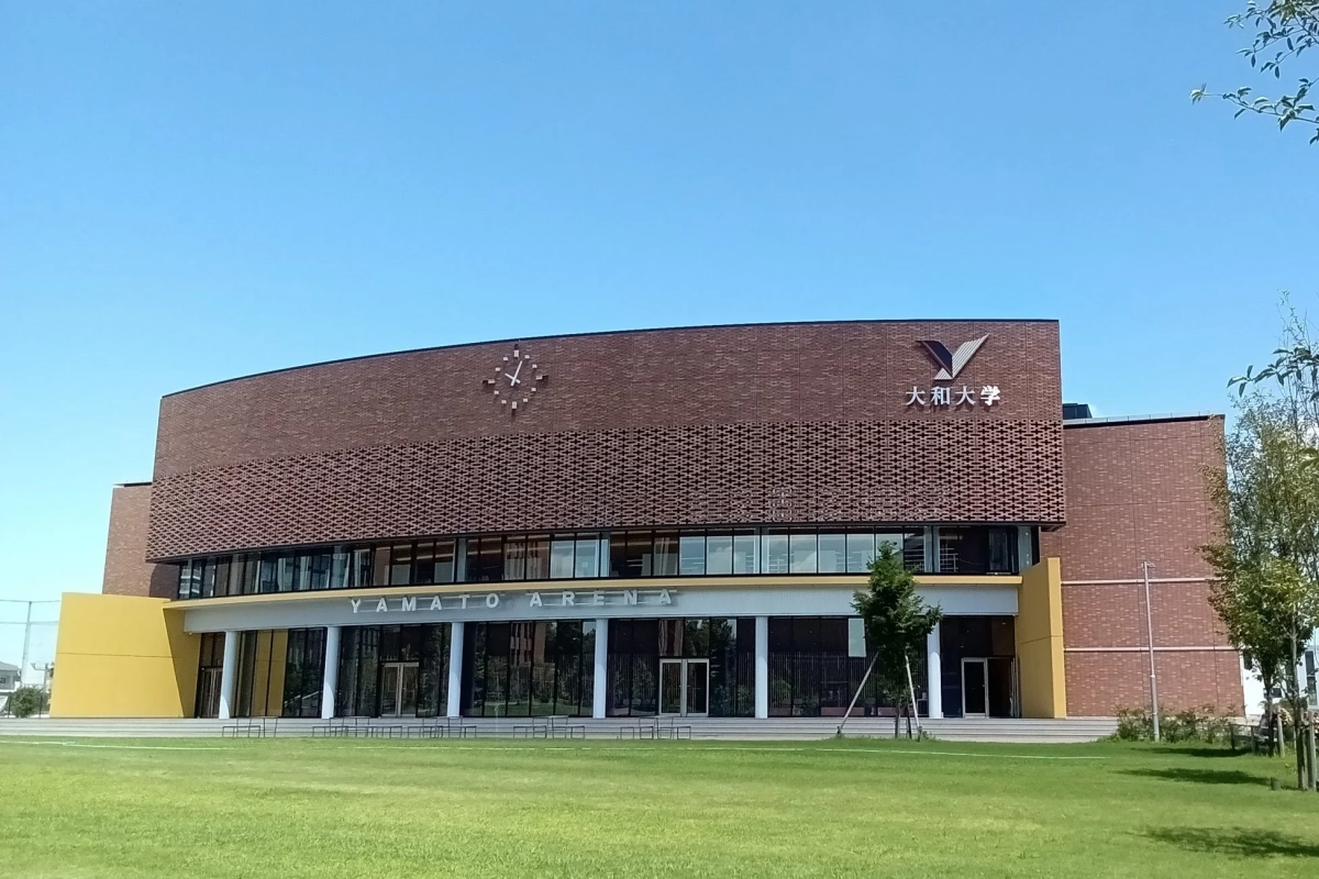 大和大学YAMATO ARENA