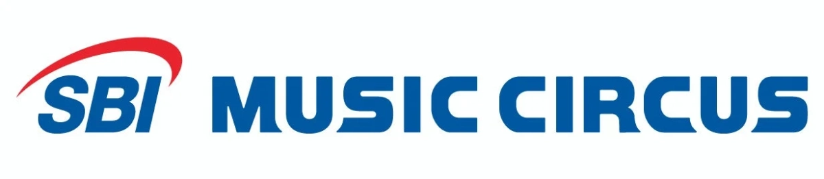 SBI MUSIC CIRCUSのロゴ