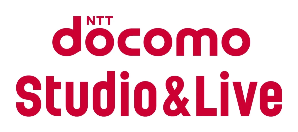 NTT docomo studio&Live
