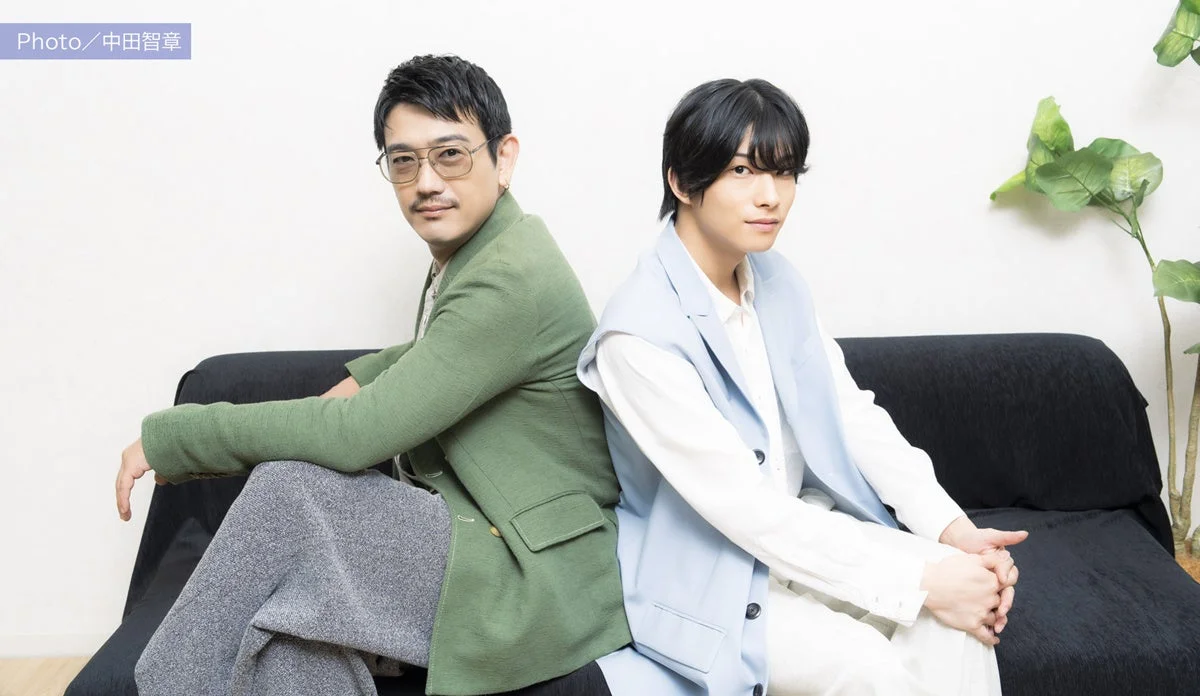 谷口賢志＆木村聖哉